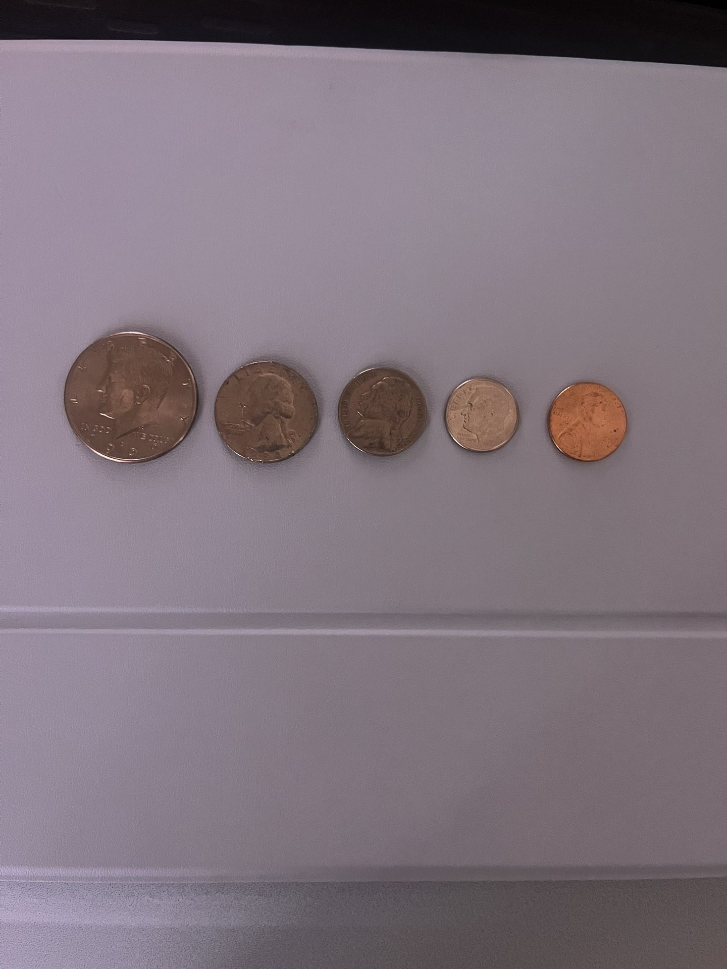 Selling Rare Coin