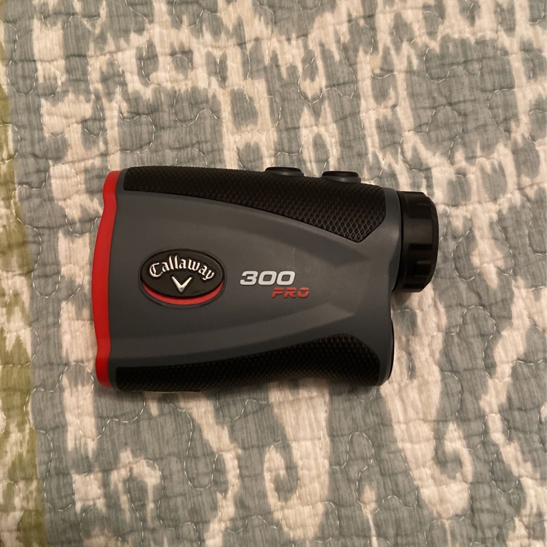 Callaway 300 Pro  With Slope Rangefinder