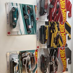 Hot Wheels Honda Lot 