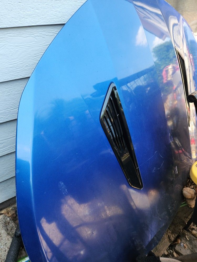 Chevy Camaro Hood