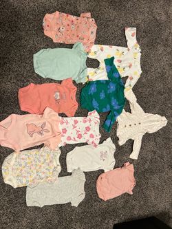 Baby clothing