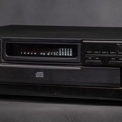 Kenwood Multiple Compact Disc Player DP-R3060 