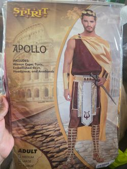 Halloween costume