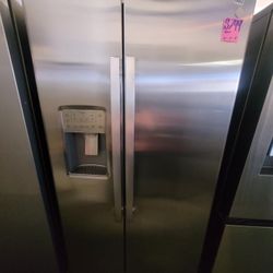 Refrigerator Ge