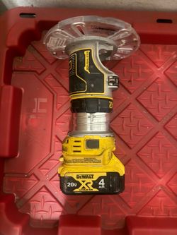 Dewalt tool