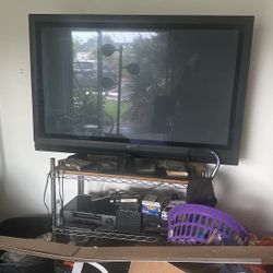 50 Hinches JVC Great Picture Todays Only $50