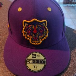 Detroit Tigers Fitted Hat 