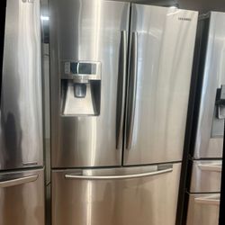Samsung Refrigerator ET9I