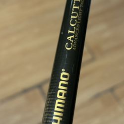Shimano Calcutta Rod 