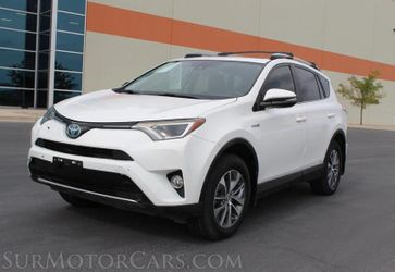 2017 Toyota RAV4 Hybrid