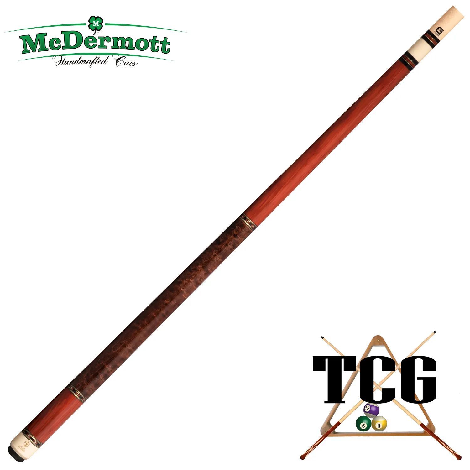 McDermott COTM 08/24 H554C Pool Cue