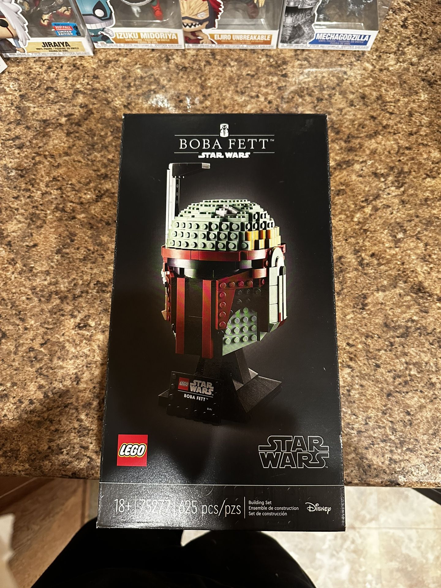 Boba Fett Legos