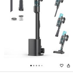 Cordless Stick Lightweight Vacuum Cleaner