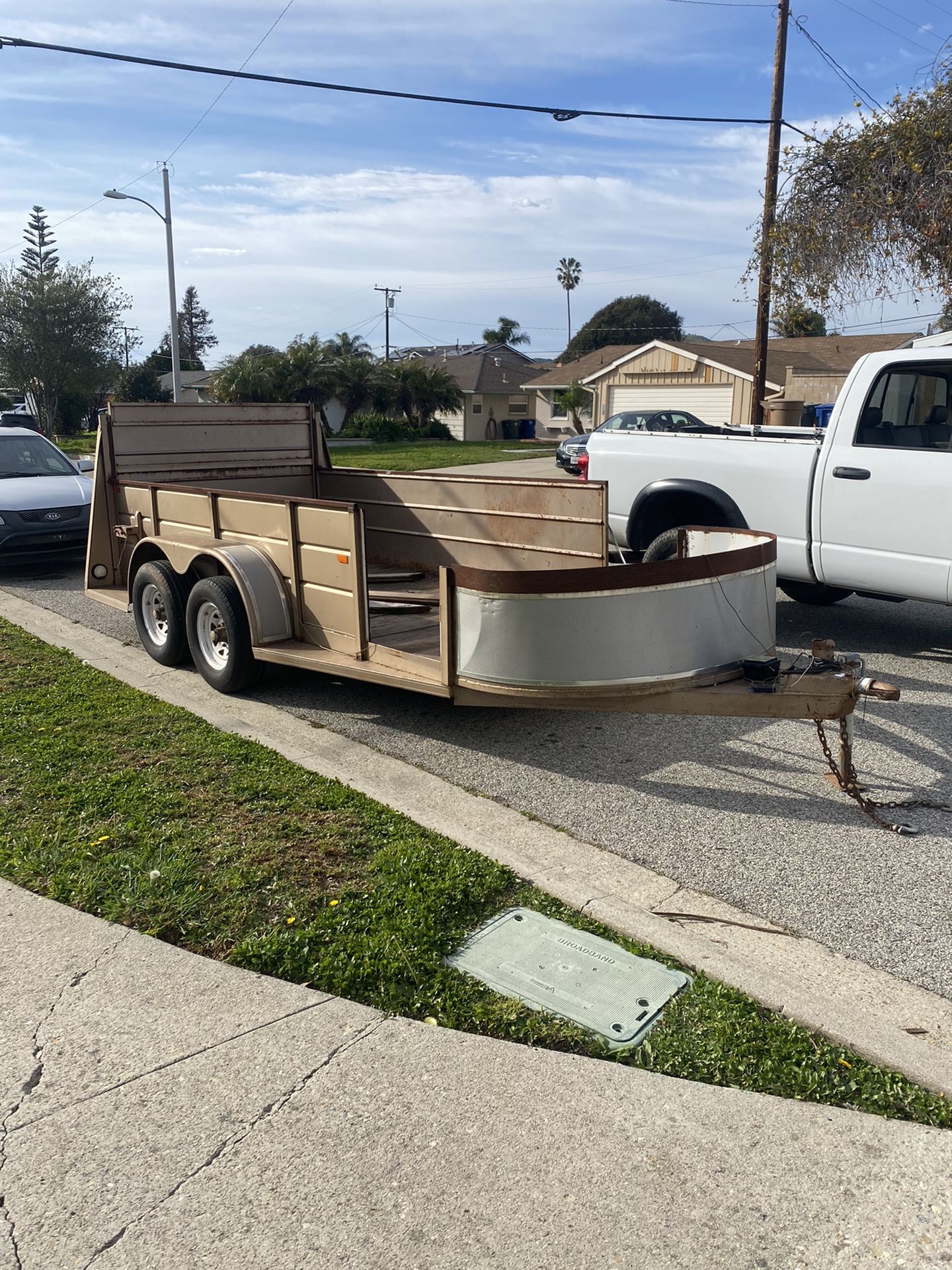 Utility Trailer