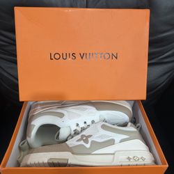 Louis Vuitton Skates Sneakers