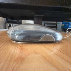 vintage Apple Pro Mouse