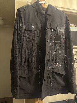 Dress Up Jacket