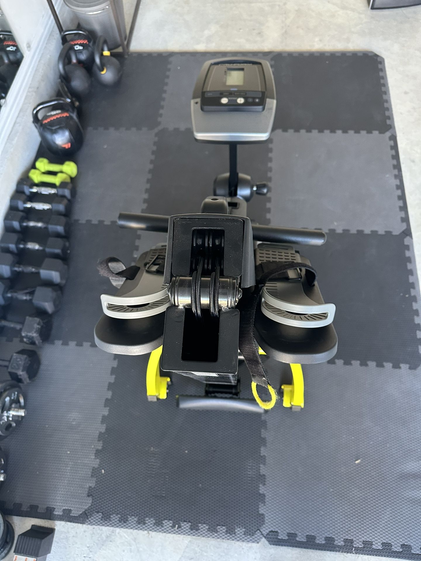 ProForm Sport RL Rowing Machine