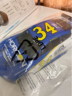 Losi nascar body 1/12