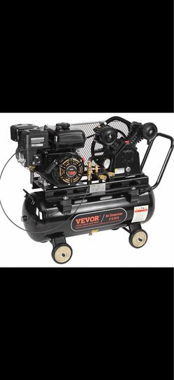 VEVOR 13.2 Gallon Gas Powered Air Compressor