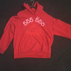 Spider Hoodie 