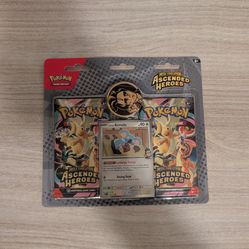 Mega Evolution: Ascended Heroes Collection - Larry