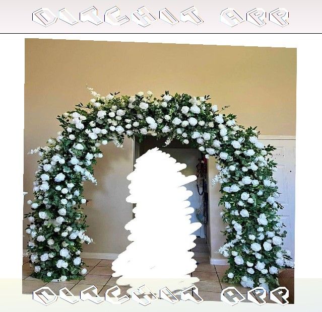 Enchanting Wedding Decor Featuring Stunning Floral Art good education