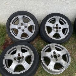Acura Integra Rims