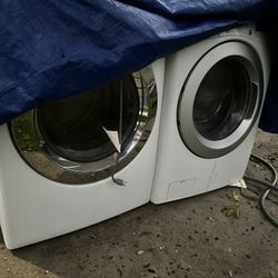 Washer & Dryer 