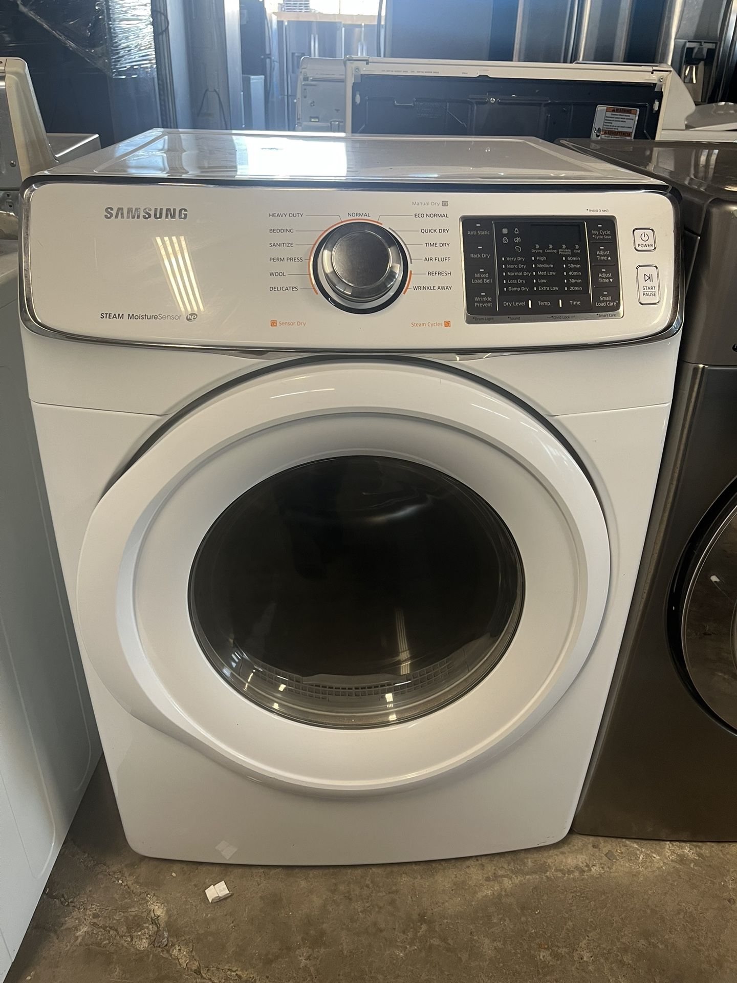 Samsung Gas Dryer