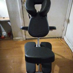 Earthlite New Portable  Massage Chair