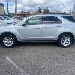 2012 Chevrolet Equinox