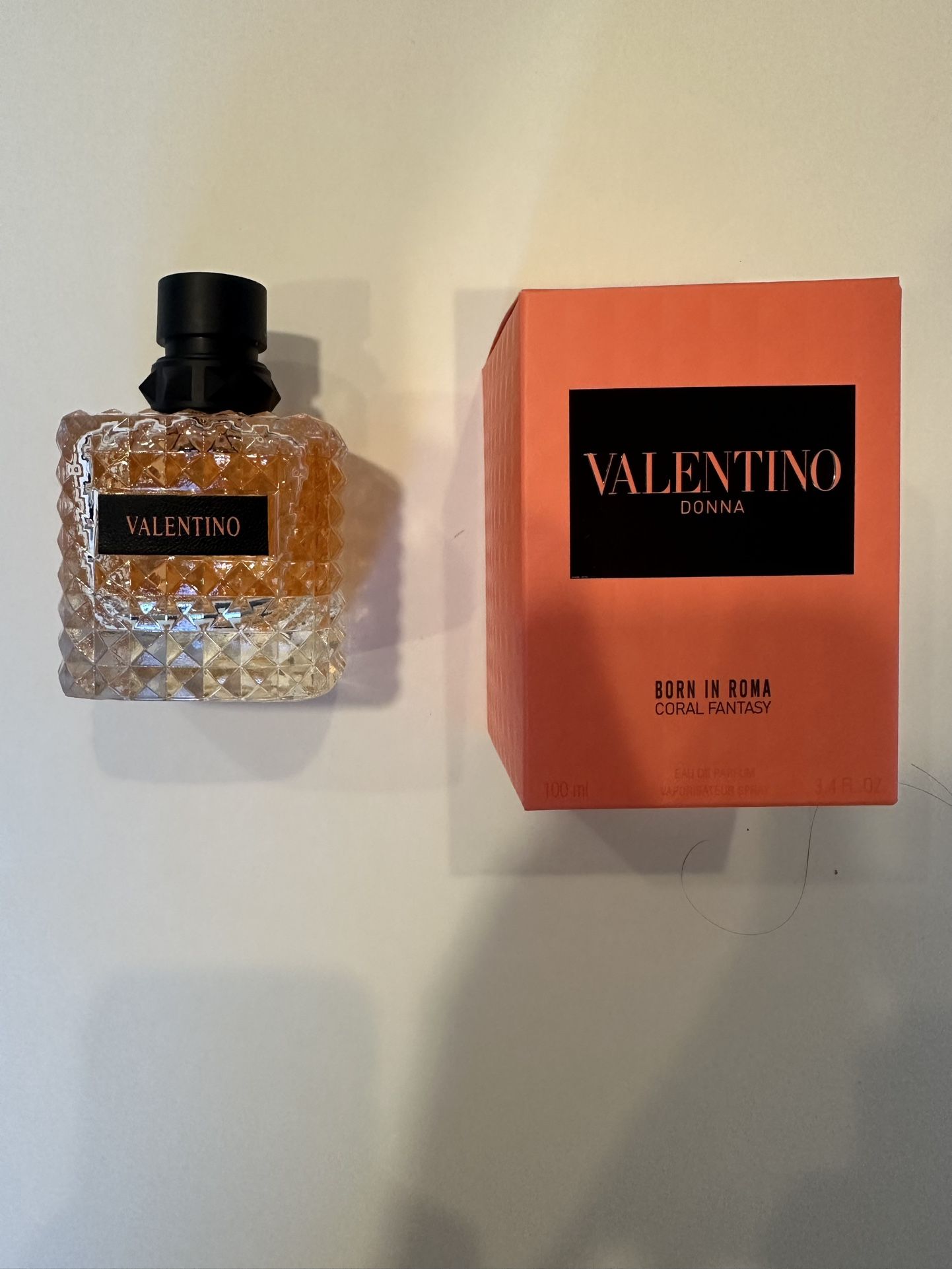 Valentino Born In Roma Coral Fantasy (for Woman)(100ml)