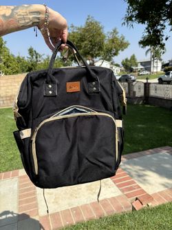 Diaper Bag