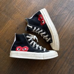 Comme des Garçons Play x Converse