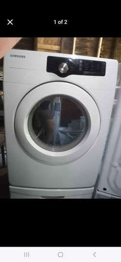 Washer Dryer Set