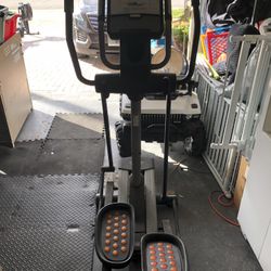 Elliptical Rower Exercise Bike 