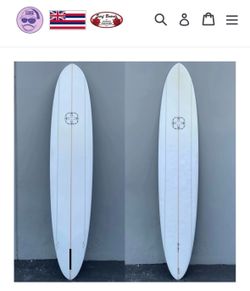 Donald Takayama Surfboard