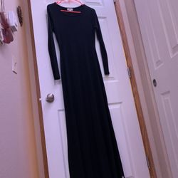 Long Evening Dress