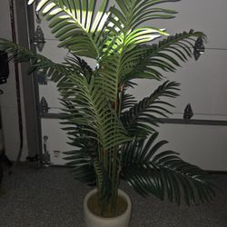 Faux Plant 4ft Tall
