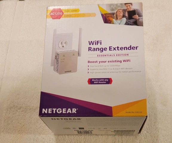 Wifi Range Extender