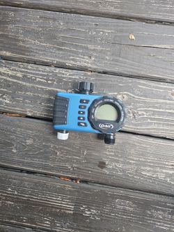 Orbit 2- Outlet Programmable Watering Timer