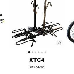 Swagman XTC-4 Cross Country Rack