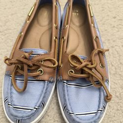 Coach Women’s Boat Shoes – Size 7 – Like New