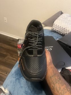 2 Pairs Of Armani Shoes Size 11