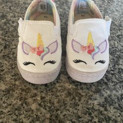 Toms Unicorn Infant Shoes for Sale in Spanaway WA OfferUp