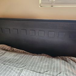 Twin Bed And Matress - Like New!