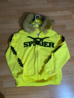 Spider hoodie