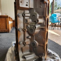 427 Side Oiler Ford V8 FE Engine Block 