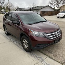 2014 Honda Cr-v